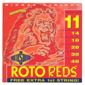 ROTO RED ( 011 )