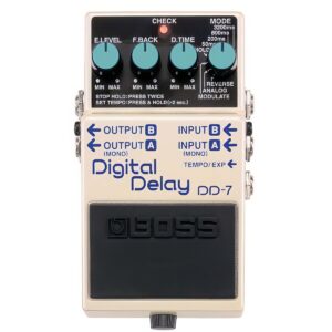 Boss DD-7 (디지탈 딜레이)