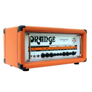Orange Thunderverb50 50와트 2채널 진공관 헤드(동영상)