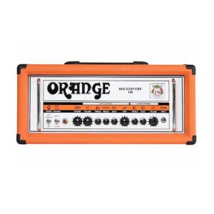 Orange Rockerverb100 진공관 헤드(동영상)