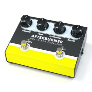 Jet City Afterburner Overdrive (듀얼채널 헤비 오버드라이버)
