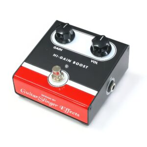 Jet City GS HI-Gain Boost (네추럴 게인부스트)