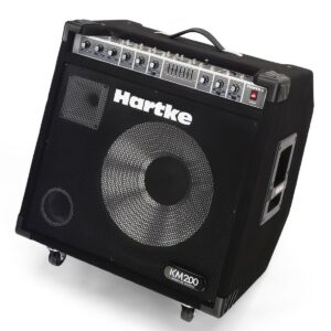 Hartke 키보드앰프 KM200 (200W)
