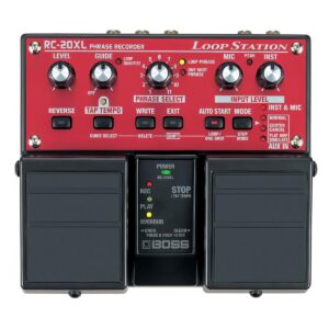 BOSS RC20XL루프스테이션