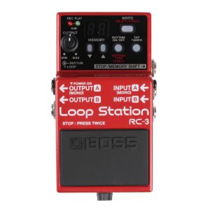 Boss RC-3 / RC3 루프 스테이션