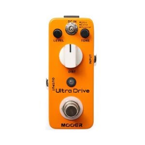 MooerAudio UltraDrive / 디스토션(동영상)