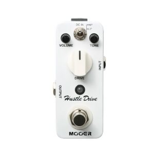 MooerAudio Hustle Drive / 디스토션(동영상)