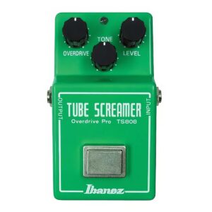 Ibanez Tube Screamer TS808