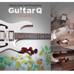 GuitarQ 일렉Q (일렉기타 베이스바디 컷어웨이 부분에 장착)
