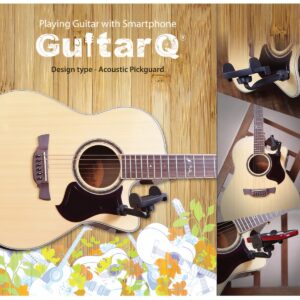 GuitarQ 기타Q 피크가드 (피크가드 타입)