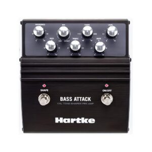 Hartke VXL Bass Attack Preamp