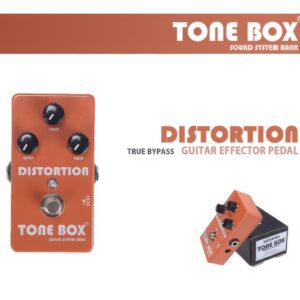 TONE BOX Distortion (디스토션) 동영상