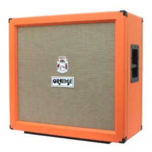 Orange PPC412 240W Speaker Cabinet