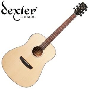 Dexter 덱스터 어쿠스틱기타 D-7 SOP EQ