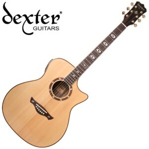 Dexter 덱스터 어쿠스틱기타 DGCO-5E-N(오방골)