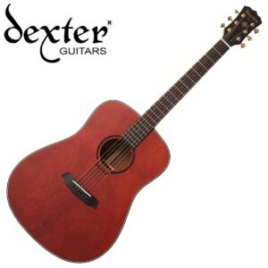 Dexter 어쿠스틱기타 Deluxe Custom