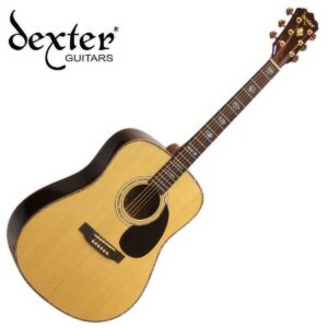 Dexter 덱스터 어쿠스틱기타 DD80S
