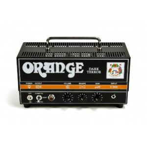 Orange Micro Dark Terror 기타헤드 [동영상]