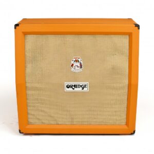 Orange PPC412AD Speaker Cabinet