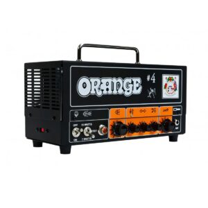 Orange Signature #4 Jim Root Terror Head [동영상]