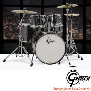 Gretsch Energy Series 5pcs Drum Set 3종 (그레치 에너지)