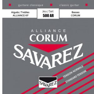 SAVAREZ CORUM ALLIANCE 500AR 노멀텐션