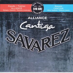 SAVAREZ ALLIANCE CANTIGA MIXED TENSION 510ARJ
