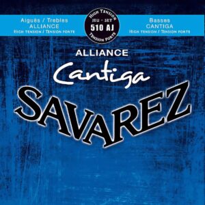 SAVAREZ ALLIANCE CANTIGA HIGH TENSION 510AJ