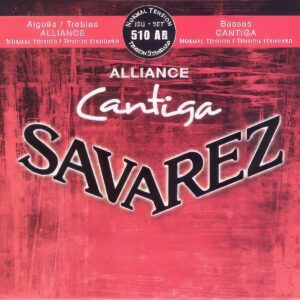 SAVAREZ ALLIANCE CANTIGA NORMAL TENSION 510AR