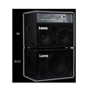 Laney Bass Amp B2 + B115 케비넷