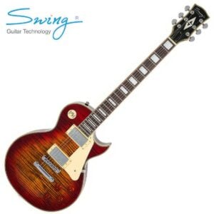 Swing Classic Standard / 스윙 일렉기타 Cherry Burst