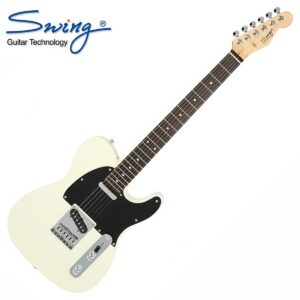 스윙 텔레캐스터 TC-1 Vintage White / TC1