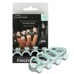 Finger Spider 핑거 스파이더 / 핑거 연습기 Small (Mint)