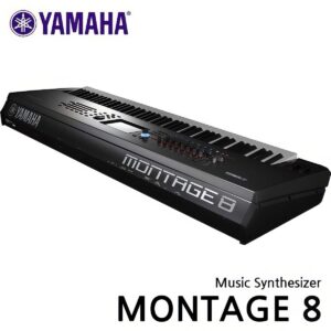 야마하 YAMAHA MONTAGE8 뮤직 워크스테이션 신디사이저 MONTAGE 88건반
