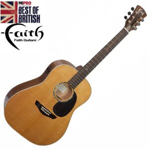 Faith 올솔리드 PJE Legacy Series FG1RE [Fishman Flex Blend 픽업]-동영상