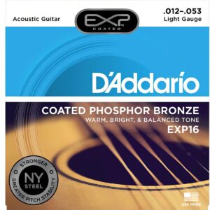 Daddario NY EXP16 (012-053) 통기타줄