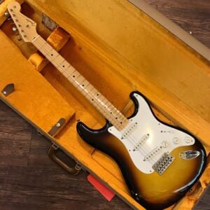 [중고 A급] Fender American Vintage 59 Stratocaster / 3톤 선버스트