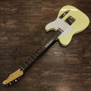 Jimcriver Telecaster / Cream 색상 [예약 접수중]