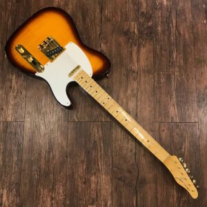 Jimcriver Telecaster / 2TS 색상 [예약 접수중]