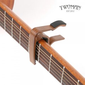 Twoman Wood Capo 로즈우드 (TWC-120)