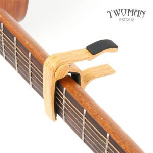 Twoman Wood Capo 메이플 (TWC-120)