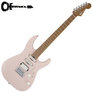 Charvel 일렉기타 Pro-Mod DK24 HSS 2PT CM / Satin Shell Pink [동영상]