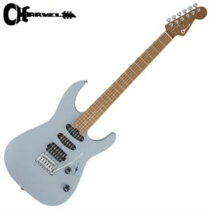 Charvel 일렉기타 Pro-Mod DK24 HSS 2PT CM Primer Gray [동영상]