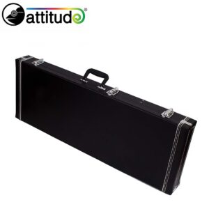 Attitude 일렉 하드케이스 EGC-200ST Black