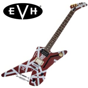 E.V.H Striped Series - Shark - EVH 스트라입 시리즈, 샤크 모델 - 전용 케이스 포함