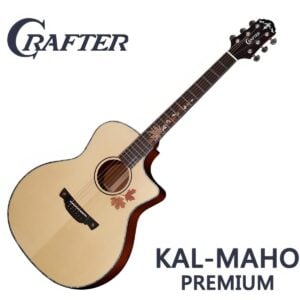 Crafter 크래프터 KAL-MAHO PREMIUM 칼마호 프리미엄 (탑백솔리드)