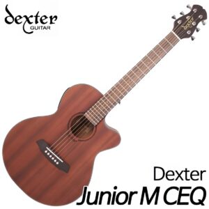 Dexter 덱스터 통기타 Junior M CEQ