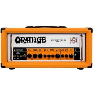 Orange Rockerverb 100 MKIII 오렌지 2채널 풀진공관 기타 헤드