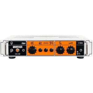 Orange OB1-500 Bass Head Amp 베이스 앰프 헤드