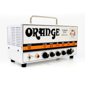 Orange Terror Bass 1000 진공관 베이스 앰프 헤드